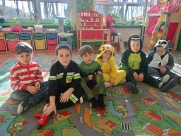 Dzień Postaci z Bajek